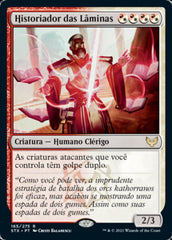 Historiador das Lâminas / Blade Historian - Magic: The Gathering - MoxLand