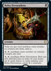 Bolsa Devoradora / Bag of Devouring - Magic: The Gathering - MoxLand