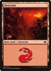 Montanha / Mountain - Magic: The Gathering - MoxLand