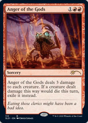 Fúria dos Deuses / Anger of the Gods - Magic: The Gathering - MoxLand
