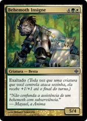 Behemoth Insigne / Sigiled Behemoth - Magic: The Gathering - MoxLand