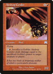 Condor Lançador de Goblins / Airdrop Condor - Magic: The Gathering - MoxLand