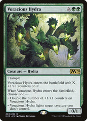 Hidra Voraz / Voracious Hydra - Magic: The Gathering - MoxLand