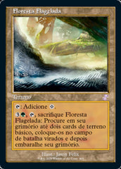 Floresta Flagelada / Blighted Woodland - Magic: The Gathering - MoxLand