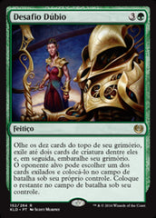 Desafio Dúbio / Dubious Challenge - Magic: The Gathering - MoxLand