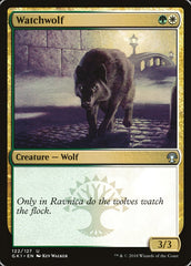 Lobo Vigia / Watchwolf - Magic: The Gathering - MoxLand