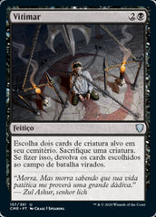 Vitimar / Victimize - Magic: The Gathering - MoxLand