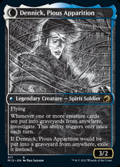 Dennick, Aprendiz Pio / Dennick, Pious Apprentice - Magic: The Gathering - MoxLand