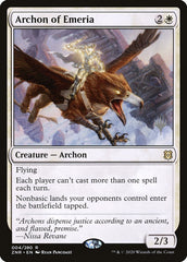 Arconte de Emeria / Archon of Emeria - Magic: The Gathering - MoxLand