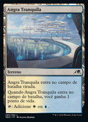 Angra Tranquila / Tranquil Cove - Magic: The Gathering - MoxLand