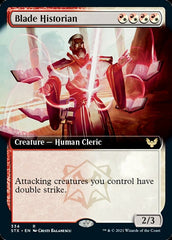 Historiador das Lâminas / Blade Historian - Magic: The Gathering - MoxLand