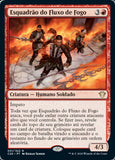 Esquadrão do Fluxo de Fogo / Fireflux Squad - Magic: The Gathering - MoxLand