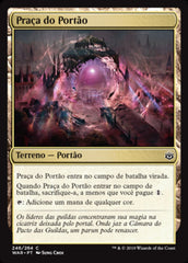 Praça do Portão / Gateway Plaza - Magic: The Gathering - MoxLand