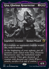 Gisa, Ressuscitadora Gloriosa / Gisa, Glorious Resurrector - Magic: The Gathering - MoxLand