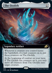 O Ozólito / The Ozolith - Magic: The Gathering - MoxLand