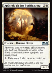 Apóstolo da Luz Purificadora / Apostle of Purifying Light - Magic: The Gathering - MoxLand