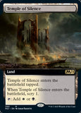 Templo do Silêncio / Temple of Silence - Magic: The Gathering - MoxLand