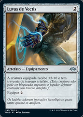 Luvas de Vectis / Vectis Gloves - Magic: The Gathering - MoxLand