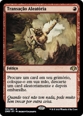 Transação Aleatória / Gamble - Magic: The Gathering - MoxLand