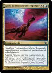 Dádiva do Invocador de Tempestade / Stormcaller's Boon - Magic: The Gathering - MoxLand