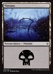 Pântano / Swamp - Magic: The Gathering - MoxLand