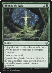 Bênção de Gaia / Gaea's Blessing - Magic: The Gathering - MoxLand