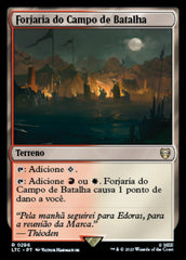 Forjaria do Campo de Batalha / Battlefield Forge - Magic: The Gathering - MoxLand