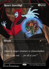 Queda do Herói / Hero's Downfall - Magic: The Gathering - MoxLand