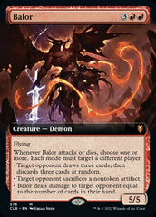 Balor / Balor - Magic: The Gathering - MoxLand