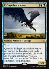 Esfinge Invocadora / Sphinx Summoner - Magic: The Gathering - MoxLand