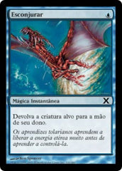 Esconjurar / Unsummon - Magic: The Gathering - MoxLand