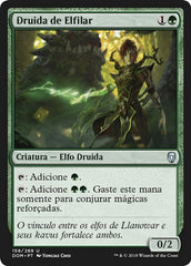 Druida de Elfilar / Elfhame Druid - Magic: The Gathering - MoxLand