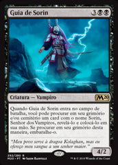 Guia de Sorin / Sorin's Guide - Magic: The Gathering - MoxLand