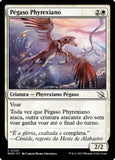 Pégaso Phyrexiano / Phyrexian Pegasus - Magic: The Gathering - MoxLand