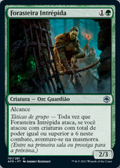 Forasteira Intrépida / Intrepid Outlander - Magic: The Gathering - MoxLand