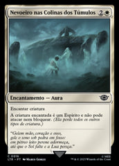 Nevoeiro nas Colinas dos Túmulos / Fog on the Barrow-Downs - Magic: The Gathering - MoxLand