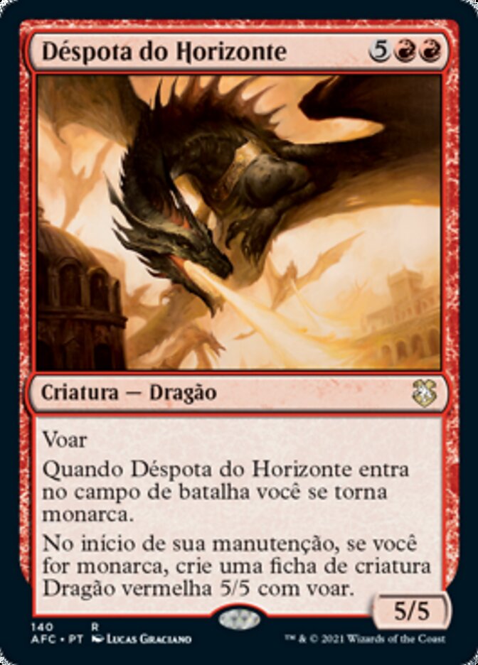 Déspota do Horizonte / Skyline Despot - Magic: The Gathering - MoxLand