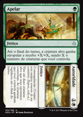 Apelar / Autoridade / Appeal / Authority - Magic: The Gathering - MoxLand