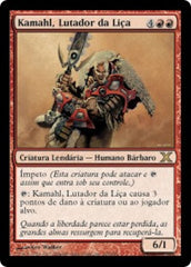 Kamahl, Lutador da Liça / Kamahl, Pit Fighter - Magic: The Gathering - MoxLand