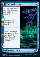 A Era Moderna / The Modern Age - Magic: The Gathering - MoxLand
