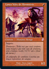 Lança Veloz do Monastério / Monastery Swiftspear - Magic: The Gathering - MoxLand