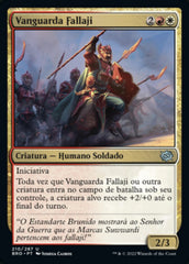 Vanguarda Fallaji / Fallaji Vanguard - Magic: The Gathering - MoxLand