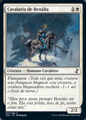 Cavalaria de Benália / Benalish Cavalry - Magic: The Gathering - MoxLand