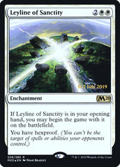 Linha de Força da Santidade / Leyline of Sanctity - Magic: The Gathering - MoxLand