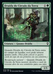 Druida do Círculo da Terra / Circle of the Land Druid - Magic: The Gathering - MoxLand