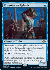 Estivador de Rishada / Rishadan Dockhand - Magic: The Gathering - MoxLand