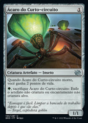 Ácaro do Curto-circuito / Haywire Mite - Magic: The Gathering - MoxLand