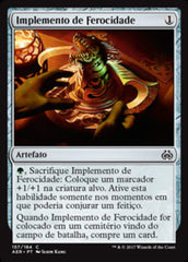 Implemento de Ferocidade / Implement of Ferocity - Magic: The Gathering - MoxLand