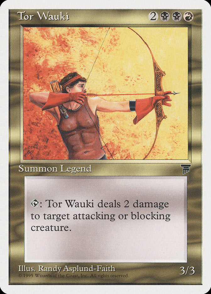 Tor Wauki / Tor Wauki - Magic: The Gathering - MoxLand