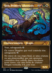 Rith, Primevo Libertado / Rith, Liberated Primeval - Magic: The Gathering - MoxLand